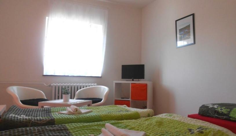 Hotel Semerink Janov nad Nisou